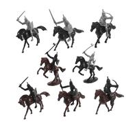 Operitacx 32PCS Intricate Soldier Models for Collectors for Home Decor and Engaging Historical Play