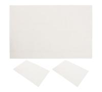 Operitacx 3pcs Ceramic Fiber Fireproof Insulation Board - High Temperature Gasket Material Sheet for Pellet Stove Wood Stove Boiler Furnace, 11.8x7.9in