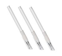 Operitacx 3pcs Eyebrow Tool Fine Oil Marker Position Mapping Tool Lightweight Easy Operation Plastic Pen for Professionals and Surgery Practitioners Eyebrow Tattoo