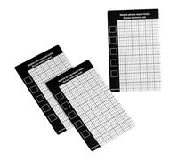 Operitacx 3pcs Magnetic Repair Pad for Electronics Flexible Magnetic Mat for Small Screws Phone Computer Tablet Maintenance Tool Organization Storage