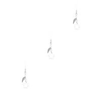 Operitacx 3pcs Mobile Phone Charm Lanyard Strap Durable Decorative Keychain for Smartphones Easy to Install Versatile Use as Phone Strap Keychain for Fashion and Functionality