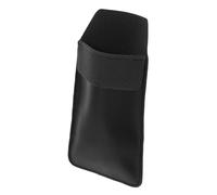 Operitacx 3Pcs Pocket Pen Protectors for Nurses Doctors PU Leather Pen Storage Bag Compact and Portable Pencil Case for Easy Organization and Protection of Writing Instruments