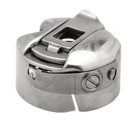 Operitacx 3pcs Silver Metal Flat Car Shuttle Bobbin Case Replacement Accessory for Household Sewing Machines Lightweight and Easy to Use