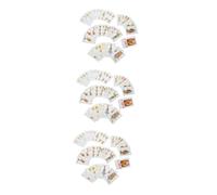 Operitacx 3pcs Spanish Card Game Deck for Parties, Paper