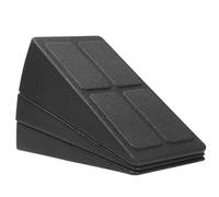 Operitacx 3pcs Yoga Wedge Indoor Fitness Board Slant Board Epp Material Adjustable Inclined Pedal for Physical and Endurance Improvement Workouts after Exercise