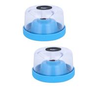 Operitacx 4 pcs Electric Drill Dust Collector Covers Shockproof Mute Washers for Drill Bit Catching for Wall Drilling Engineering Installation