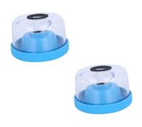 Operitacx 4 pcs Electric Drill Dust Shape Covers for Power Tools Portable and Compact for Home Projects and Engineering Installation