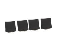 Operitacx 4 Pcs Ladder Foot Pads Non Slip Protective Covers Durable Elastic Ladder Feet Protectors for Household Use Heat Resistant Slip Pads and Protect Floors