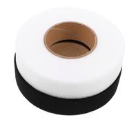 Operitacx 4 Rolls Double Sided Adhesive Lining Lightweight Fusible Interfacing Iron on Clothes Tape Transparent Fusible Interfacing Fabric Fusing Tapes Non-woven Interlining