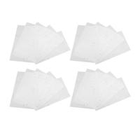 Operitacx 40 Sheets Textured Paper Xuan Paper for Calligraphy and Painting Practice with Ink Diffusion and Water Imbibition for Kanji Writing and Japanese Writing Beginners