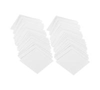 Operitacx 400 Pcs Paper Piecing Quilting Templates Sturdy Pattern Making Paper for Sewing DIY Patchwork Crafts Beginners and Quilting Supplies for Home Decor Projects