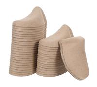 Operitacx 40pcs Shoe Tree Inserts for Eu31-34 Breathable Paper Shoe Shaper and Crease Protector and High Boots for Dry Cleaning Shop and Organizing
