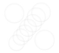 Operitacx 45pcs Tempered Glass Watch Film Screen Protector Protective Cover for Classic Series Wear-resistant