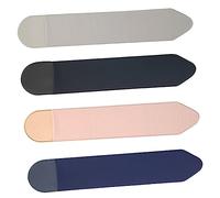 Operitacx 4Pcs Adhesive Stylus Pen Cover for Pencil Lost Sleeve Durable Electronic Pencil Sleeve Compatible with Ipad Protects Against Damage Water and Scratches