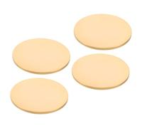Operitacx 4pcs Copper Stamping Hand-held Metal Plates for Precise Imprints DIY Crafts Reduced Fatigue Solid Copper Stamps for Artistic Projects