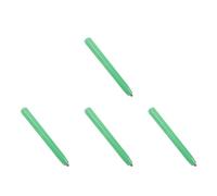 Operitacx 4pcs Magnetic Drawing Board Writing Pen, Portable Drawing Tablet Replacement Pens, Small Handheld Magnet Tracing Stylus Sticks for Kids Painting Pad（Green）