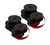 Operitacx 4pcs Manual Typewriter Ribbon Replacement Ink Ribbon Cartridge Nylon Wide Compatibility Precise Printing for Documentation with Gr9 Ne800 Ne3000