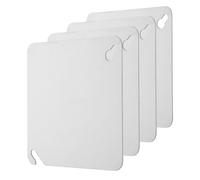 Operitacx 4pcs Metal Electrical Outlet Box Covers Square Flat Junction Box Cover Plates for Home DIY Projects