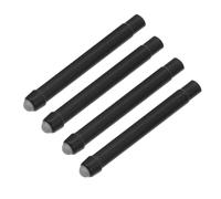 Operitacx 4pcs Stylus Tip Replacement Compatible Pro Touchscreen Pen Refill Tips for Stylus