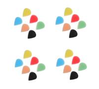 Operitacx 4pcs Tear Drop Shaped Face Paint Sponges for Boys and Girls Adults Safe Non-toxic Makeup Tools for Foundations Powders and Creative Art Projects Set