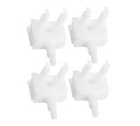 Operitacx 4pcs Vertical Blind Wand Control Accessories Replacement Parts for Smooth Operation Quick Replacement Compatible with Various Window Blinds for Residential and Commercial Use