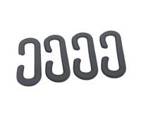 Operitacx 4pcs Vr Face Cushion Cover Replacement Face Cushion Sponge Pu Leather for Vive