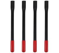 Operitacx 4pcs Wheelchair Brake Handle Extensions for Manual Wheelchairs and Reclining Chairs, Iron Material with Stable Outdoor Use, Accessible Brake Handles for Travel and Appointments