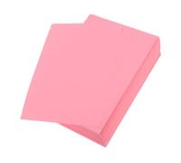 Operitacx 500 Pcs Colored Cardstock Printer Paper Thick Multipurpose Copy Sheets for DIY Craft Scrapbook School Office Printing Sturdy Quality with High Whiteness and Fade Resistant Surface