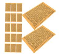 Operitacx 5000 Euro Savings Challenge Sticker Set 30 Adhesive Number Labels for Money Box Saving Tracker Financial Goal Target Stickers at Home