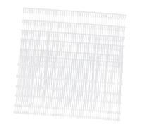 Operitacx 5000pcs Clothing Tag Fasteners Tagging Attachments Barbs Price Tag Locks for Jewelry Display