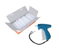 Operitacx 5000pcs Glue Needle Gun for Clothing Barbs and Needles Included for Price Tag Tagging and Label Tag Kit for Clothing Stores and Workshops