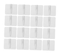 Operitacx 50pcs Assorted Colour Multifunctional Plastic Fixing Stickers for DIY Bouquet Packaging with Strong Wear Ability and Portable Design, for Flower Shop and Floral Arranging