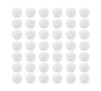 Operitacx 50pcs Bell Accessories Sound Making Bells for Crafting Sensory Toys Toy Supply