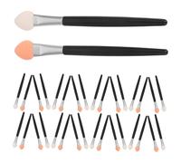 Operitacx 50pcs Paint Sponge Brushes for DIY Scrapbooking and Card Making Fine Ink and Paint Blending Applicators with Smooth Color Transition Mini Sponge Tips for Detailed and Area Painting