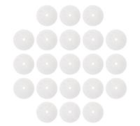 Operitacx 50pcs Stitch Line Wax Cross Stitch Wax Water-Soluble Lubricating Sewing Supply for Embroidery Cotton Crafts