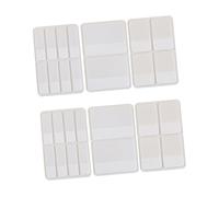 Operitacx 560pcs Portable Sticky Index Tabs Note Markers for Office School Use for Book Annotation Reading Organizing Notes