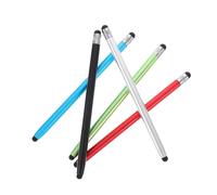 Operitacx 5pcs Capacitive Pen Stylus Pen for Tablet and Phone Multi-function Screen Convenient Electronic Screen
