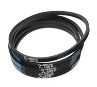 Operitacx 5pcs Drive Belt for Washing Machine Replacement Parts Durable Washer Belt with Elasticity Compatible with Various Models