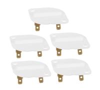 Operitacx 5pcs Dryer Thermal Fuse Replacement Kit Compatible with Multiple Dryer Models Durable and Easy to Install for Home Appliance Repair and Maintenance