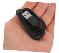Operitacx 5PCS Magnetic Fast Charge Data Cable for Smartwatch Portable USB Charging Cord with Magnetic Absorption Technology Compatible for Home Office Travel Use