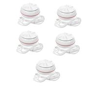 Operitacx 5pcs Mini Washing Machine Portable Underwear Washer Hand Travel Laundry Machine