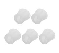 Operitacx 5pcs Replacement Rubber Probe Sleeves for Parking Radar Sensor Weatherproof Rubber Tube Covers with Easy Fit Solution for Safe Driving and Vehicle Backup
