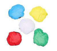 Operitacx 5pcs Round Flash Shade Lampshade Diffuser Grey for Photography Studio Home
