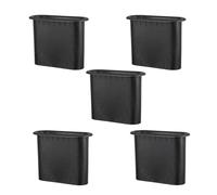 Operitacx 5Pcs Speaker Cabinet Port Tubes Professional Air Ports Voice Outlets for Car Home Stage Speakers Reduce Turbulence Enhance Bass Sound Quality Safe Polished Surface