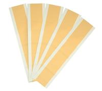 Operitacx 5pcs Thickened Xuan Paper for Calligraphy Practice Rice Writing Paper with Slow Ink Penetration and High Toughness Suitable for Chinese Painting and Drawing