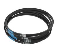 Operitacx 5pcs Washer Drive Belt Replacement Compatible with Models Durable Design for Efficient Washing Machine Maintenance