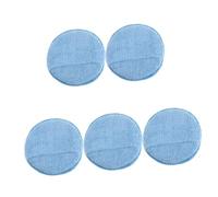 Operitacx 5pcs Waxing Sponge Buffing Sponge Pads Car Washing Polishing for Cleaning and Buffing Practical for Car Washing and Polishing