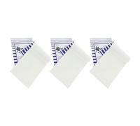 Operitacx 6 Books of Portable Lens Cleaning Tissues with 50 Sheets Each, Disposable Eyeglass and Camera Lens Wipes Made of Paper, for Mobile Devices and Phone Screens During Travel