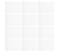 Operitacx 60pcs Blotting Paper for Flower Pressing DIY Craft Projects, White Tissue Sheets for Specimen Making, Scrapbooking, and Wedding Invitations, 8"X11" Refill Lining Paper for Flower Press Kits