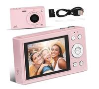 Operitacx 64gb Vintage Digital Camera Retro Camera Card Compact Digital for Students